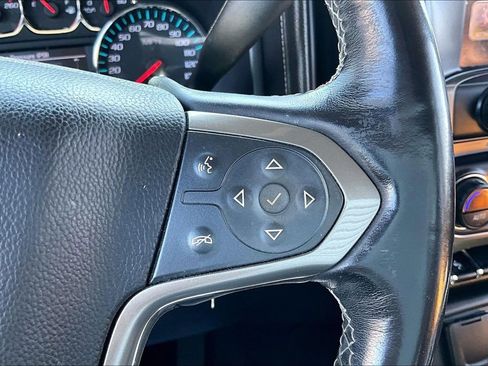 Used 2017 Chevrolet Silverado 1500 High Country AWD/4WD image 21