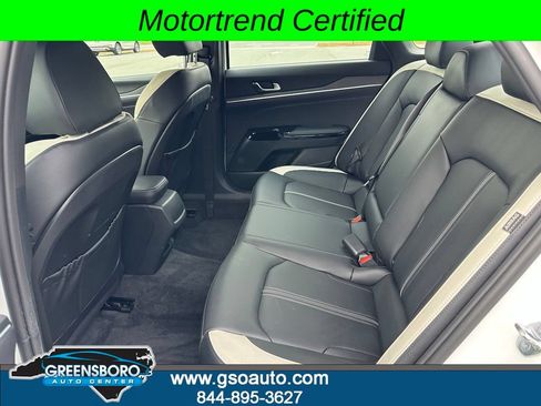 Used 2025 Kia K5 GT-Line w/ GT-Line Premium Package FWD image 23