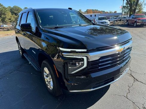 New 2026 Chevrolet Tahoe LS RWD image 15