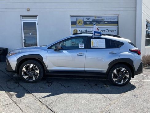Used 2025 Subaru Crosstrek 2.5i Limited image 2