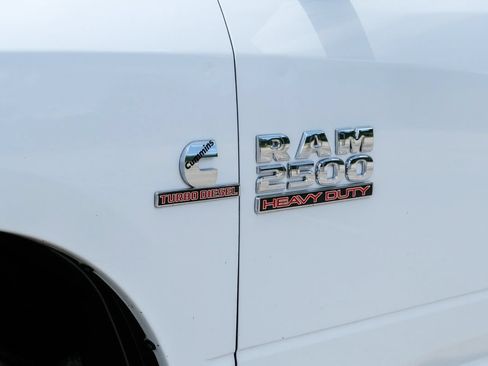 Used 2016 RAM 2500 Tradesman w/ Chrome Appearance Group AWD/4WD image 28