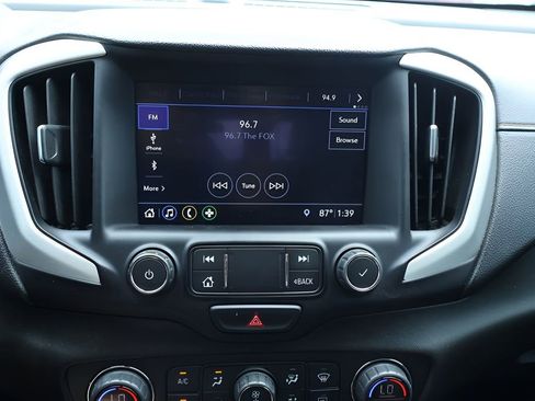 Used 2021 GMC Terrain SLT FWD image 24
