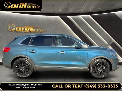 Used 2016 Lincoln MKX Reserve w/ Technology Package FWD image 4