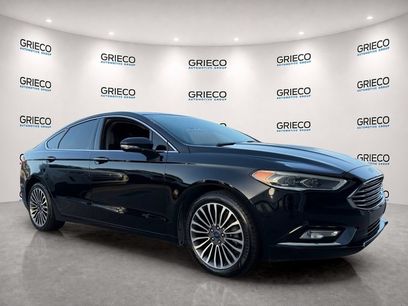 Used 2017 Ford Fusion Titanium