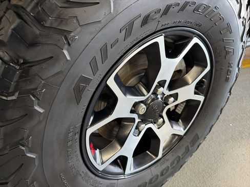 Used 2021 Jeep Wrangler Rubicon image 16