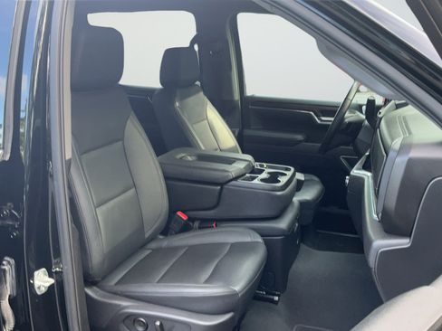 Certified 2025 GMC Sierra 1500 SLT AWD/4WD image 20