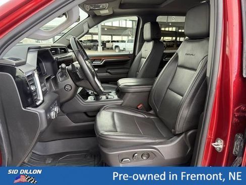 Certified 2023 GMC Sierra 1500 Denali w/ Technology Package AWD/4WD image 17