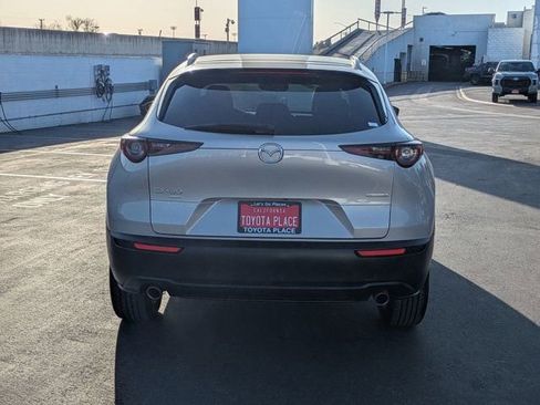 Used 2024 MAZDA CX-30 AWD 2.5 S w/ Preferred Package image 9