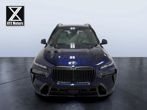 Used 2024 BMW X7 xDrive40i w/ Premium Excellence Package AWD/4WD image 10