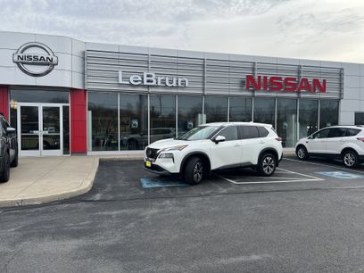Used 2022 Nissan Rogue SV