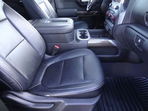 Used 2019 Chevrolet Silverado 1500 RST w/ All-Star Edition AWD/4WD image 18
