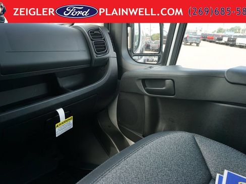 Used 2026 RAM ProMaster 1500 w/ Safety Group FWD image 29