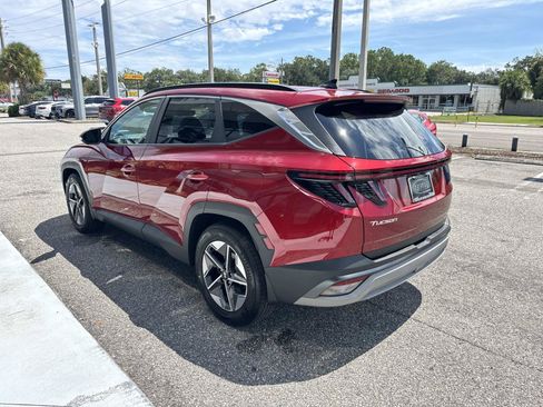 Used 2025 Hyundai Tucson SEL FWD image 5
