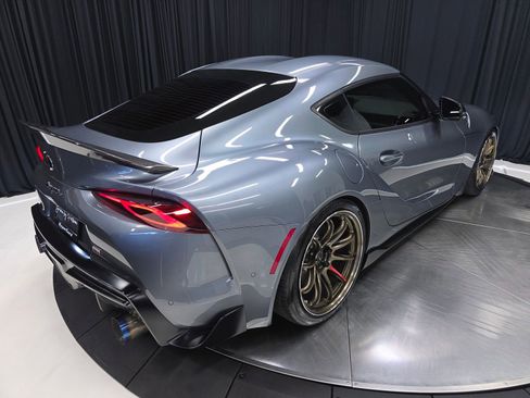 Used 2021 Toyota Supra Premium w/ Driver Assist Package RWD image 50
