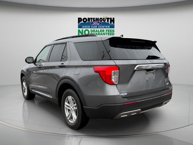 Used 2022 Ford Explorer XLT w/ Equipment Group 202A AWD/4WD image 28