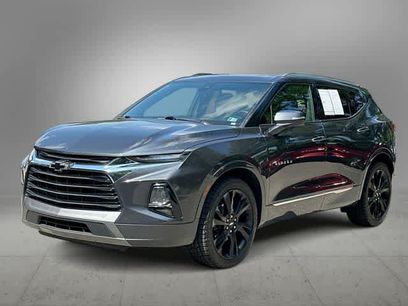 Used 2022 Chevrolet Blazer Premier w/ Enhanced Convenience Package