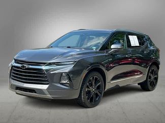 Used 2022 Chevrolet Blazer Premier w/ Enhanced Convenience Package AWD/4WD video 1