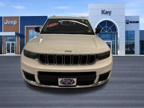 Used 2023 Jeep Grand Cherokee L Laredo w/ Trailer Tow Group (B) AWD/4WD image 13