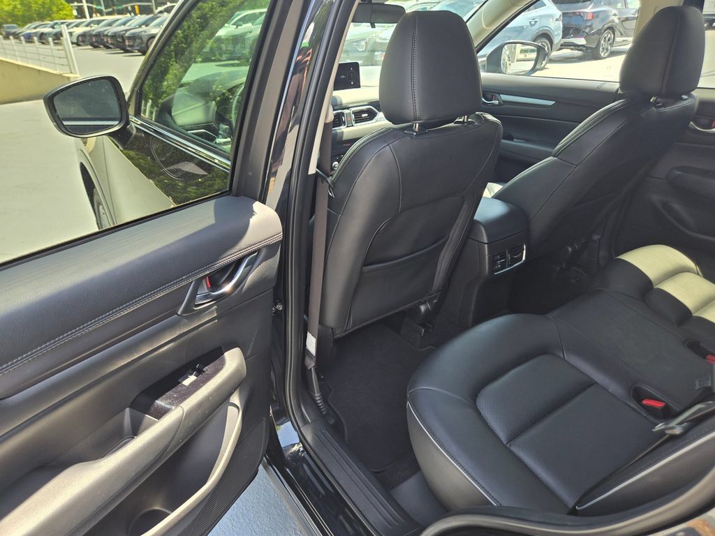 Used 2025 MAZDA CX-5 AWD 2.5 S w/ Select Package image 15
