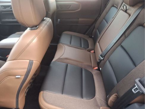 Used 2025 Ford Bronco Sport Outer Banks w/ Outer Banks Tech Package+ image 12