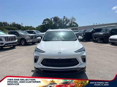 New 2026 Buick Encore GX Sport Touring w/ Advanced Technology Package
