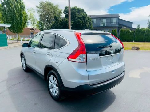 Used 2012 Honda CR-V EX-L image 3
