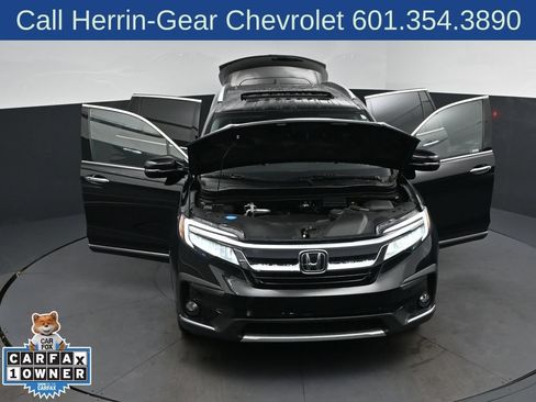 Used 2022 Honda Pilot Elite image 54
