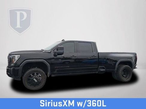 Certified 2024 GMC Sierra 3500 Denali Ultimate AWD/4WD image 9