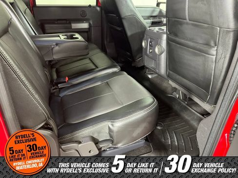 Used 2015 Ford F250 Lariat w/ Chrome Package AWD/4WD image 21