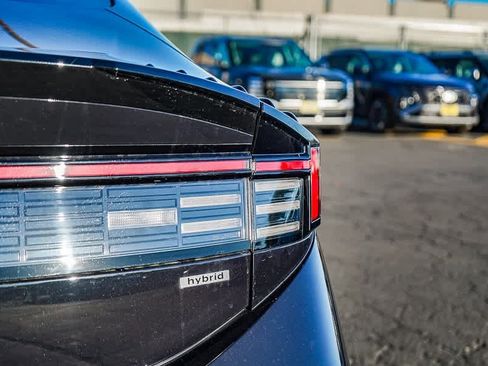 New 2025 Hyundai Sonata SEL image 9