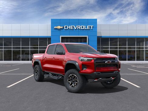 New 2025 Chevrolet Colorado ZR2 w/ Technology Package image 29