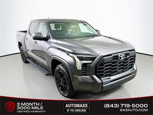Used 2023 Toyota Tundra SR5 w/ TRD Sport Premium Package image 1