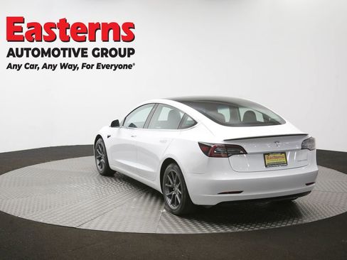 Used 2018 Tesla Model 3 Long Range AWD/4WD image 60