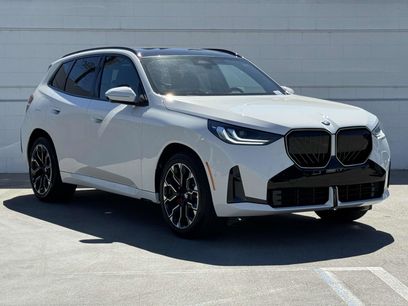 New 2025 BMW X3 xDrive30i w/ M Sport Package