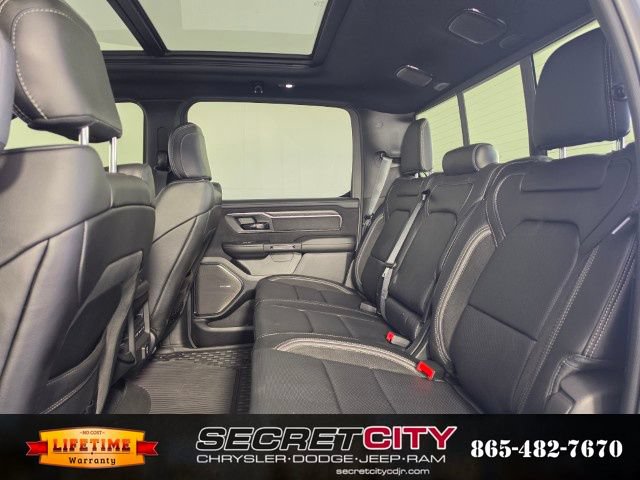 New 2026 RAM 1500 RHO w/ RHO Level 1 Equipment Group AWD/4WD image 34