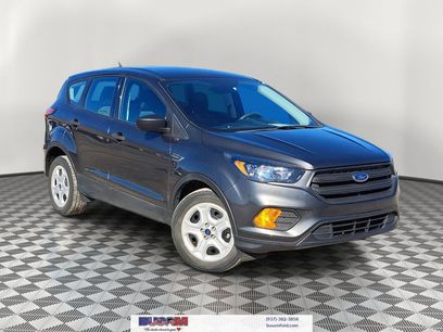 Used 2019 Ford Escape S