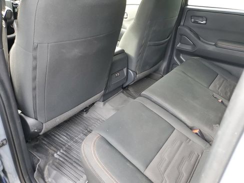 Certified 2024 Nissan Frontier PRO-4X w/ Off-Road Protection Package AWD/4WD image 13