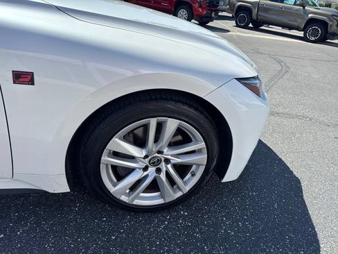 Used 2021 Lexus IS 300 w/ Accessory Package RWD image 20