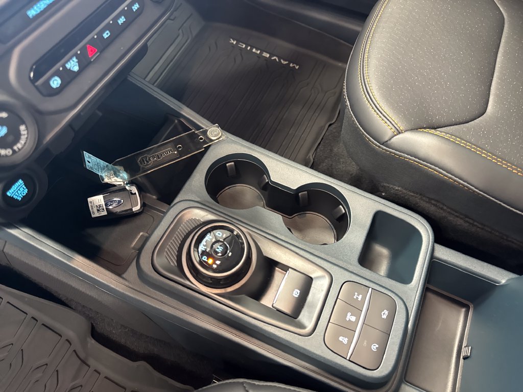 New 2026 Ford Maverick Tremor AWD/4WD image 25