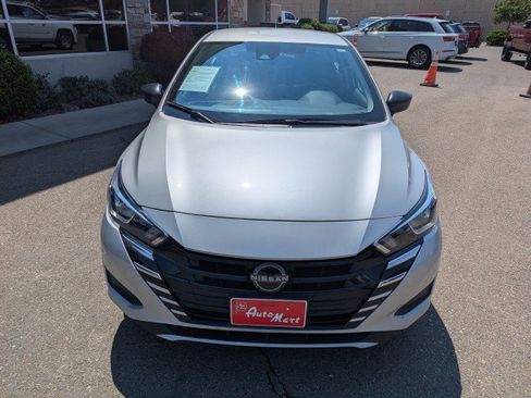 Used 2023 Nissan Versa S w/ Trunk Package FWD image 8