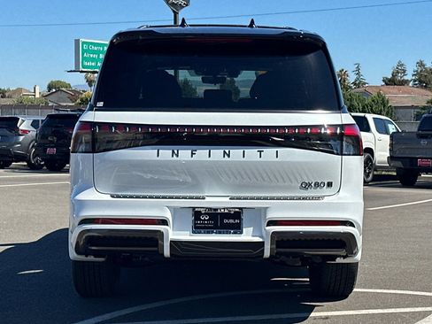 New 2027 INFINITI QX80 Autograph AWD/4WD image 5