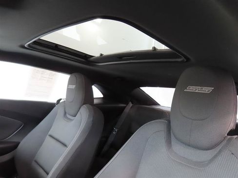 Used 2013 Chevrolet Camaro SS w/ RS Package RWD image 18