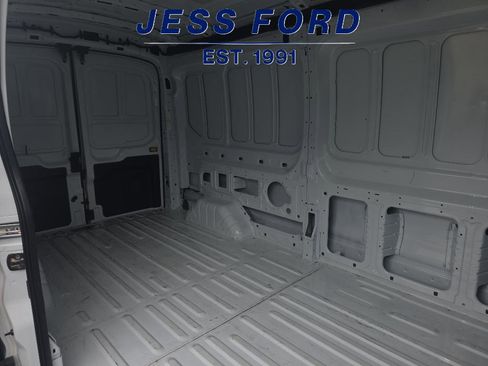 Certified 2023 Ford E-Transit EV image 11