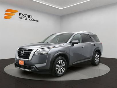 Used 2022 Nissan Pathfinder SL