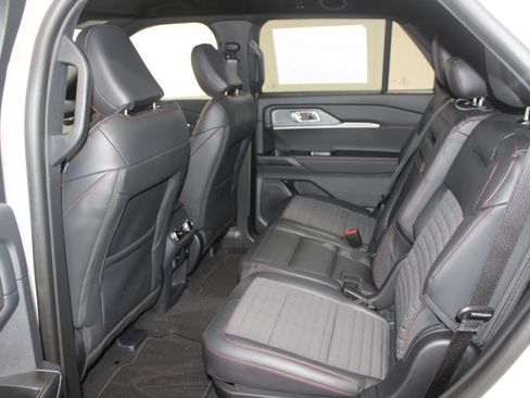 New 2026 Ford Explorer ST-Line w/ Premium Package RWD image 25