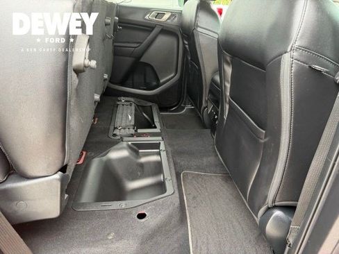 Used 2021 Ford Ranger Lariat w/ Equipment Group 501A High AWD/4WD image 30