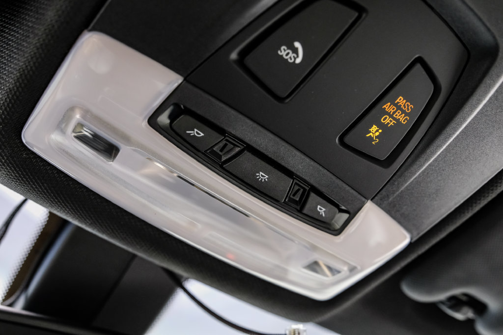 Used 2018 BMW M3 RWD image 44