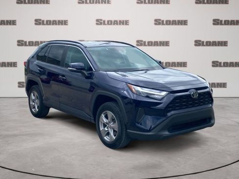 Used 2024 Toyota RAV4 XLE AWD/4WD image 7