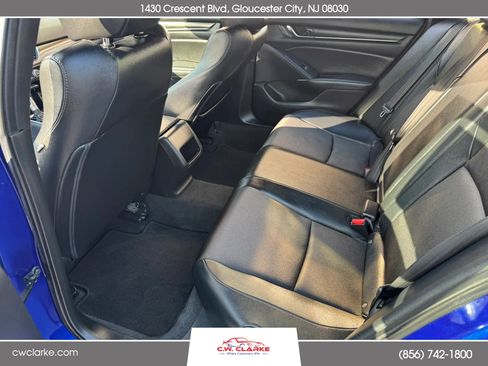 Used 2020 Honda Accord Sport image 19