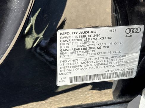 Used 2021 Audi Q5 2.0T Premium Plus image 28